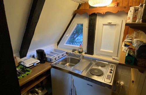 Altglienicke Cabin | Finnhütte Oase