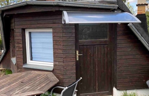 Altglienicke Cabin | Finnhütte Oase