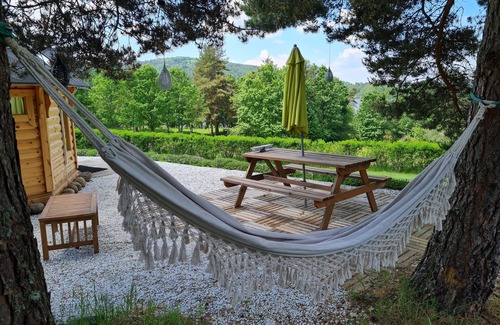 Chenereilles House | Finnish cottage at the water's edge