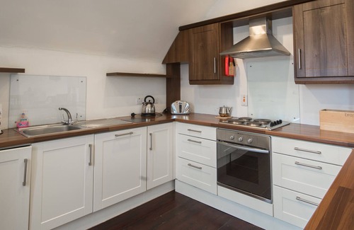Bushmills House | Finn’s 2BD Barn Loft