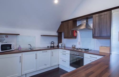 Bushmills House | Finn’s 2BD Barn Loft