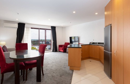 Christchurch City Centre Apartment | Fino Hotel and Suites