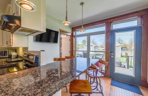 Cape Charles House | Fins Up - Chesapeake Properties