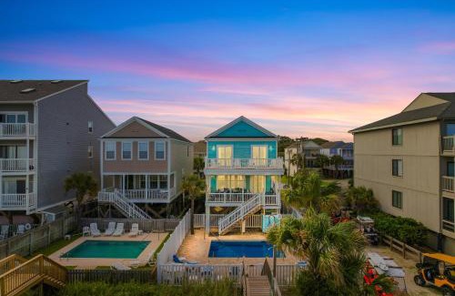Surfside Beach House | Fins Up