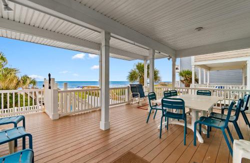 Surfside Beach House | Fins Up