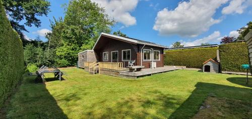 Rohel House | Finse woning nabij groot meer