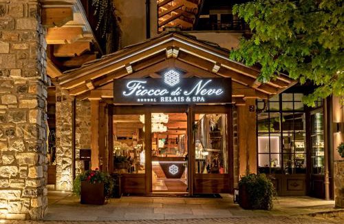 Limone Piemonte Hotel | Fiocco di Neve Relais & SPA