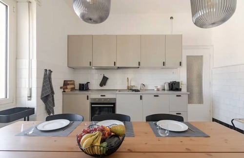 Alghero Apartment | Fior di Sale Penthouse, private rooftop. 3 minutes from the seafront.