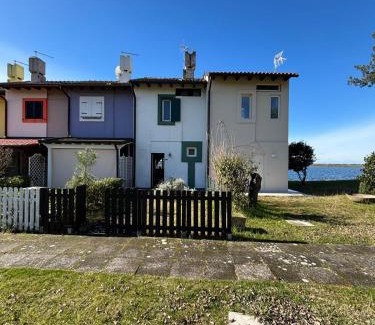Isola Albarella House | FIORDO 448