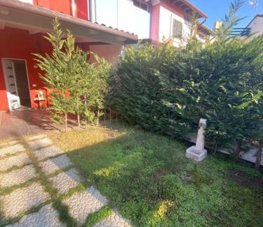 Isola Albarella House | FIORDO 448