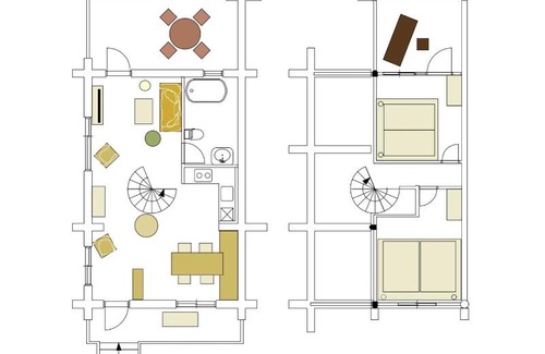 Shima Cabin | Fiore Shima