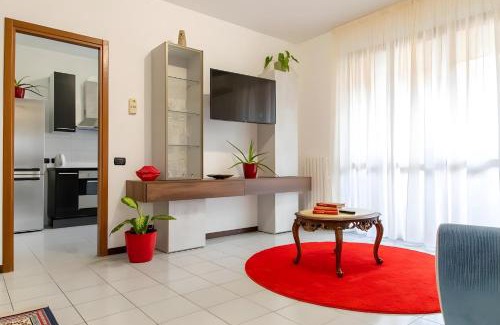 Cesate Apartment | Fiori del Lario 110 Mq #Fiera Rho Milano Como Malpensa