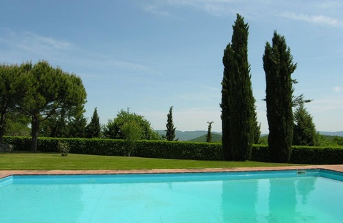 Colle Petroso Villa | Fiorita In Radda in Chianti, Tuscany