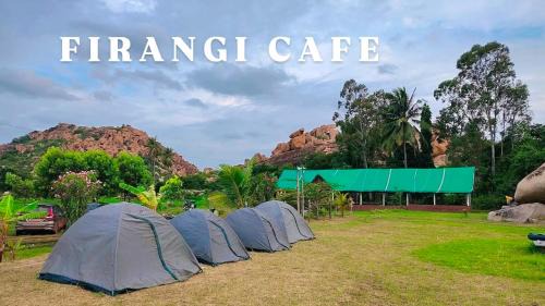 Kamalapur House | Firangi Cafe Hampi