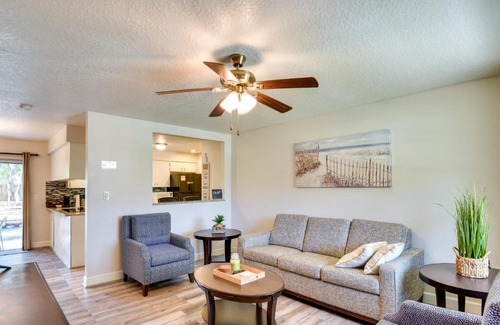 Longwood House | Fire Pit and Private Yard Family Home in Longwood!