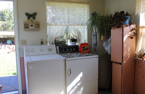 Westport House | Fire Pit, Fenced yard, Hot Tub! 2 bedrooms, your private get away to the beach