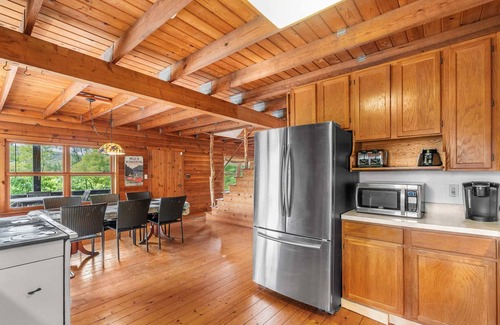 Baker Ski Chalet | Fire Pit, Large Yard, Dog Friendly near Lost River