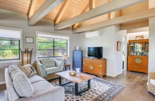 Thurston House | Fire Pit Tranquil Country Retreat 15 Mi to Eugene