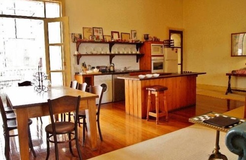 North Adelaide Hotel | Fire Station Inn Penthouse Spa Apartment
