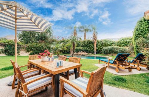 Desert Club Estates House | Firefly by AvantStay Spacious Backyard w Pool Hot Tub