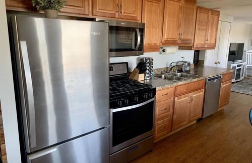 Lewiston House | Firefly Cottage Summa