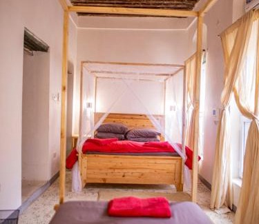 Bagamoyo Hotel | Firefly West Wing