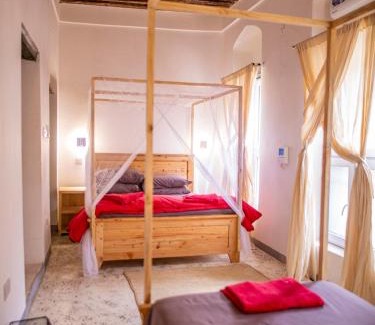 Bagamoyo Hotel | Firefly West Wing