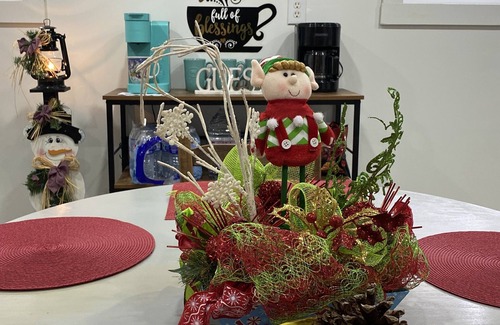 Accoville House | Firehouse Bandits Houses