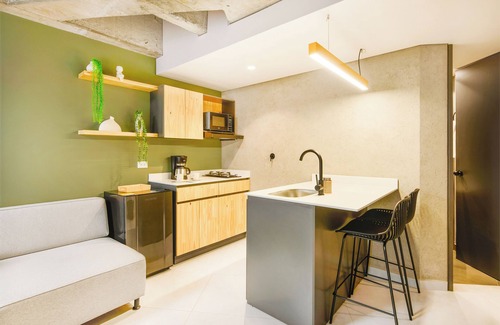 La America Hotel | Firenze Lofts