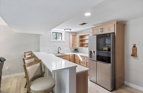 Gravois Mills House | Firepit, Hot Tub, Kayak, Games In & Out, Spacious
