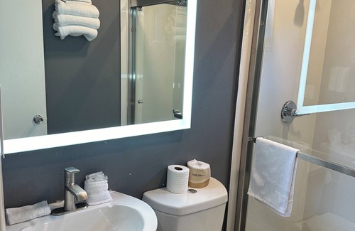 Beach Hill - Beach Flats Hotel | Fireside Inn Santa Cruz