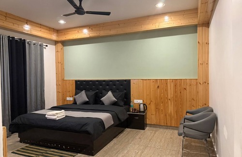 Nainital Hotel | Firgunn Stays