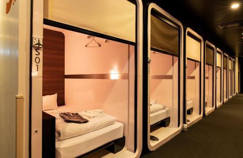 Hanedakuko Hotel | First Cabin Haneda Terminal 1