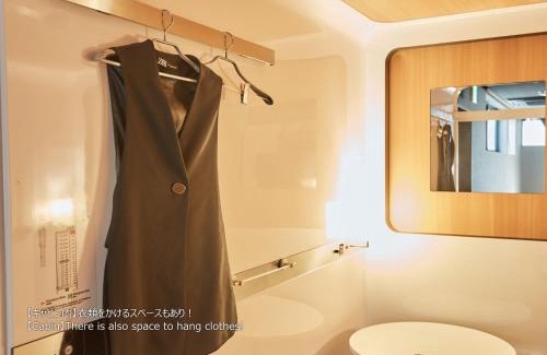 Fukushima Hotel | First Cabin Nishi Umeda