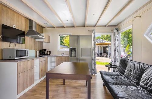 Hesselager Cabin | First Camp Bøsøre Strand Fyn