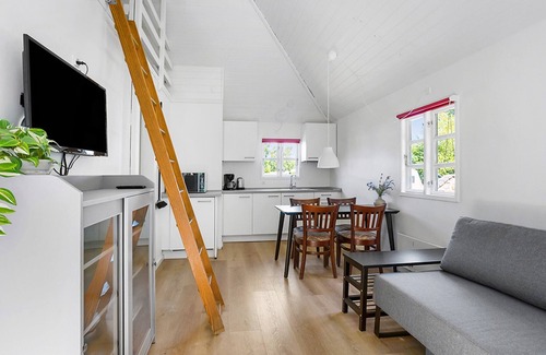 Hesselager Cabin | First Camp Bøsøre Strand Fyn