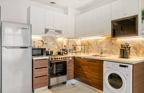 Al Barsha Apartment | FIRST CLASS | 1BR | Luxe Living in Gemz