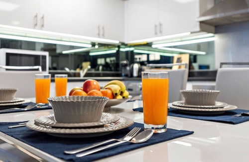 DIFC Apartment | First Class | 1BR | Modern & Stylish Living
