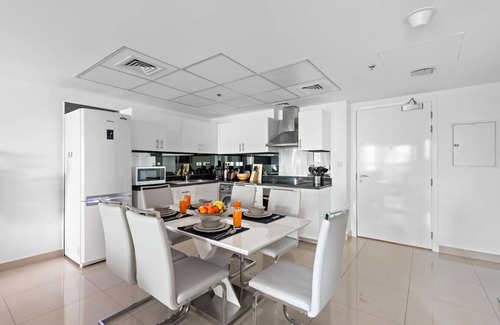 DIFC Apartment | First Class | 1BR | Modern & Stylish Living