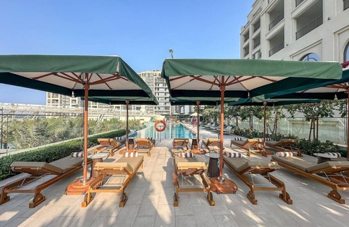 Dubai Apartment | FIRST CLASS | 2BR | Luxury Haven in Vida