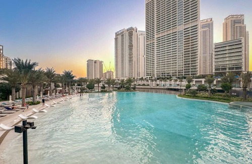 Dubai Apartment | FIRST CLASS | 2BR | Luxury Haven in Vida
