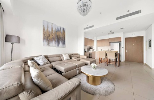 Downtown Dubai Apartment | FIRST CLASS | 2BR | Mesmerizing Views