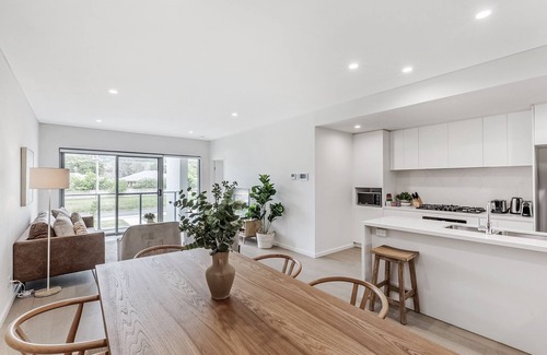 Kiama Apartment | First Floor 3-Bed Stunning Unit by The Ocean