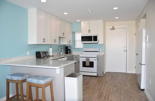 Lewes Condo | First Floor Bay Front Condo