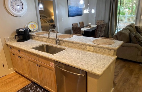 Baytowne Wharf Condo | First Floor Condo in Village of Baytowne Wharf