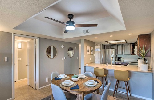 South Scottsdale Condo | First-Floor Condo w/Golf Course Views & Pool!