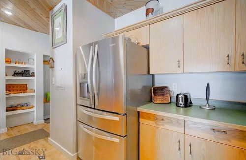 Big Sky Condo | First Floor End Unit Condo in the heart of Big Sky!