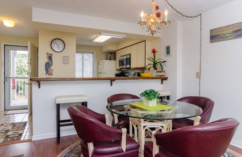 Kure Beach Condo | First floor oceanfront condo in Ocean Dunes!