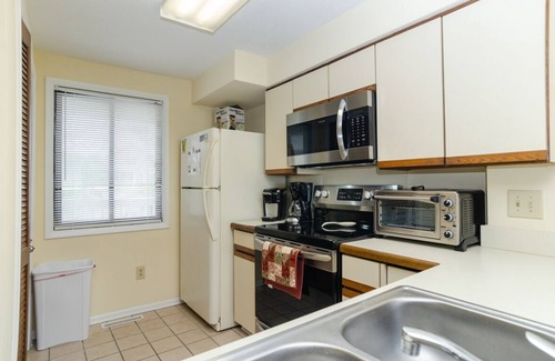 Kure Beach Condo | First floor oceanfront condo in Ocean Dunes!