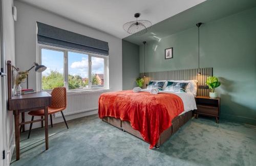 Southampton City Centre Apartment | First Floor - Stylish 3 Bedroom Apartment